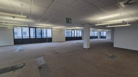 135 Rivonia Road, Nedbank Head Office, Sandton - Fifth Floor (1)